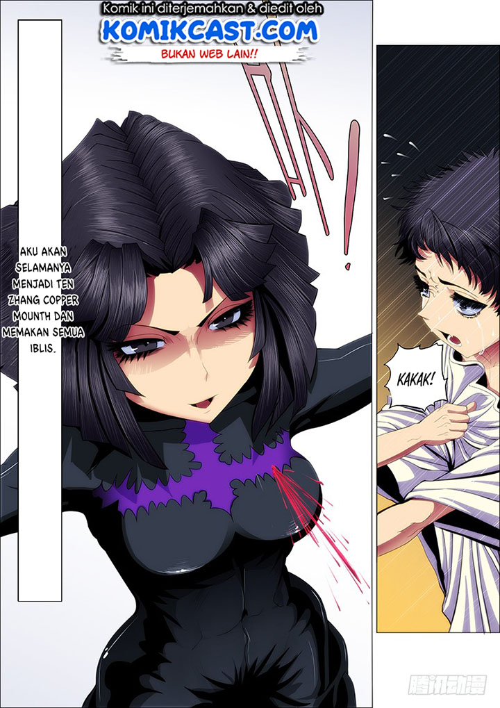 Iron Ladies Chapter 51 Gambar 6