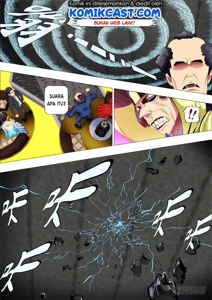 Iron Ladies Chapter 51 Gambar 8