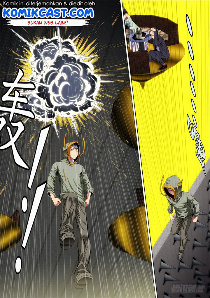 Iron Ladies Chapter 51 Gambar 9