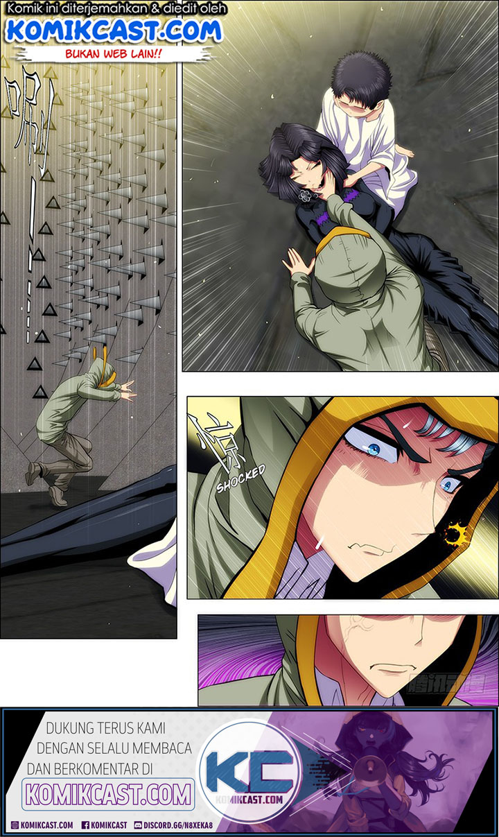 Iron Ladies Chapter 51 Gambar 10
