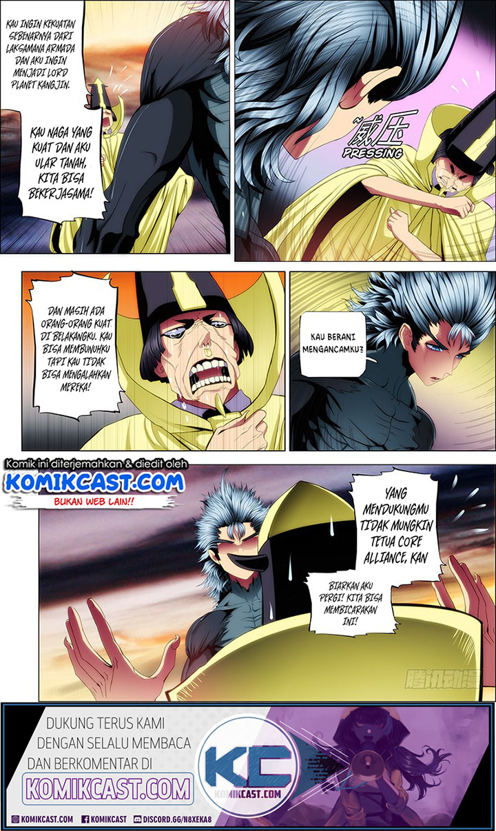 Iron Ladies Chapter 57 Gambar 2