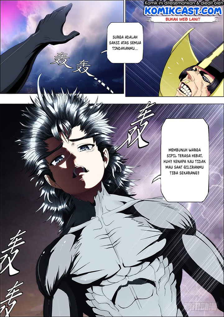 Iron Ladies Chapter 57 Gambar 3