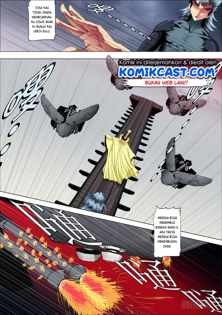 Iron Ladies Chapter 57 Gambar 4