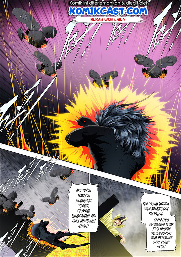 Iron Ladies Chapter 57 Gambar 5