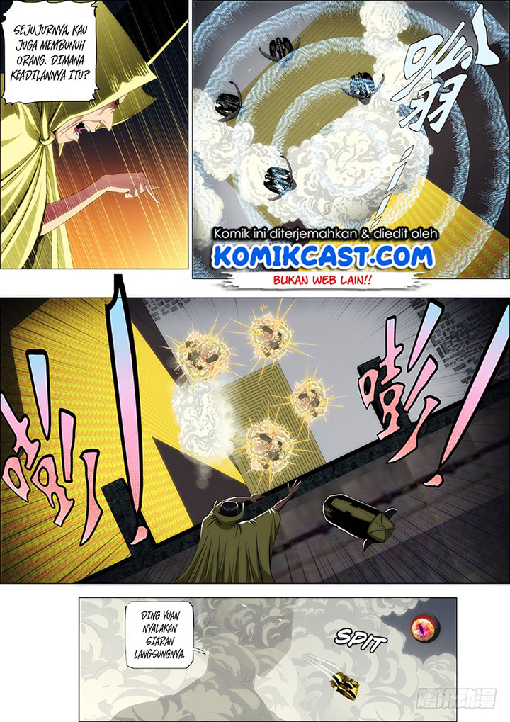 Iron Ladies Chapter 57 Gambar 6