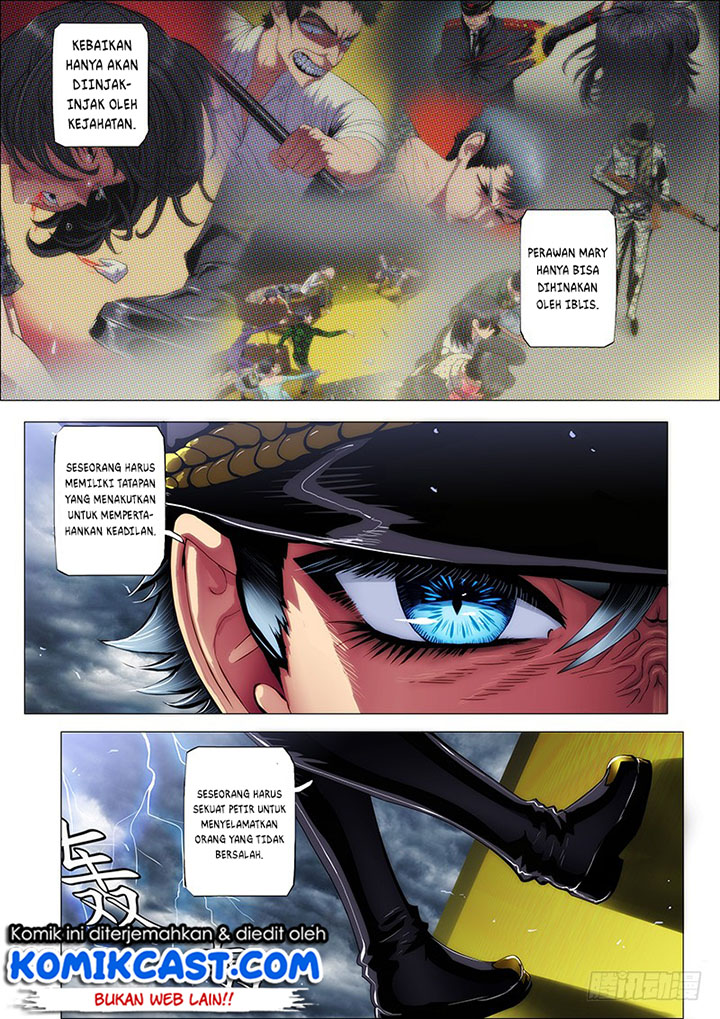 Iron Ladies Chapter 57 Gambar 8