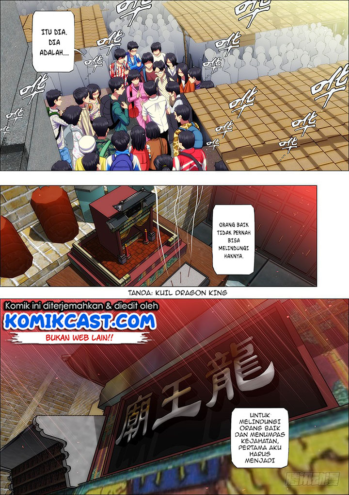 Iron Ladies Chapter 57 Gambar 9