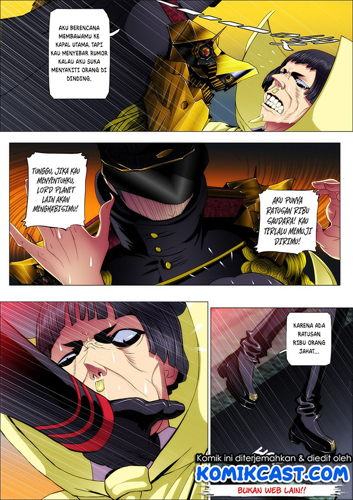 Iron Ladies Chapter 57 Gambar 11