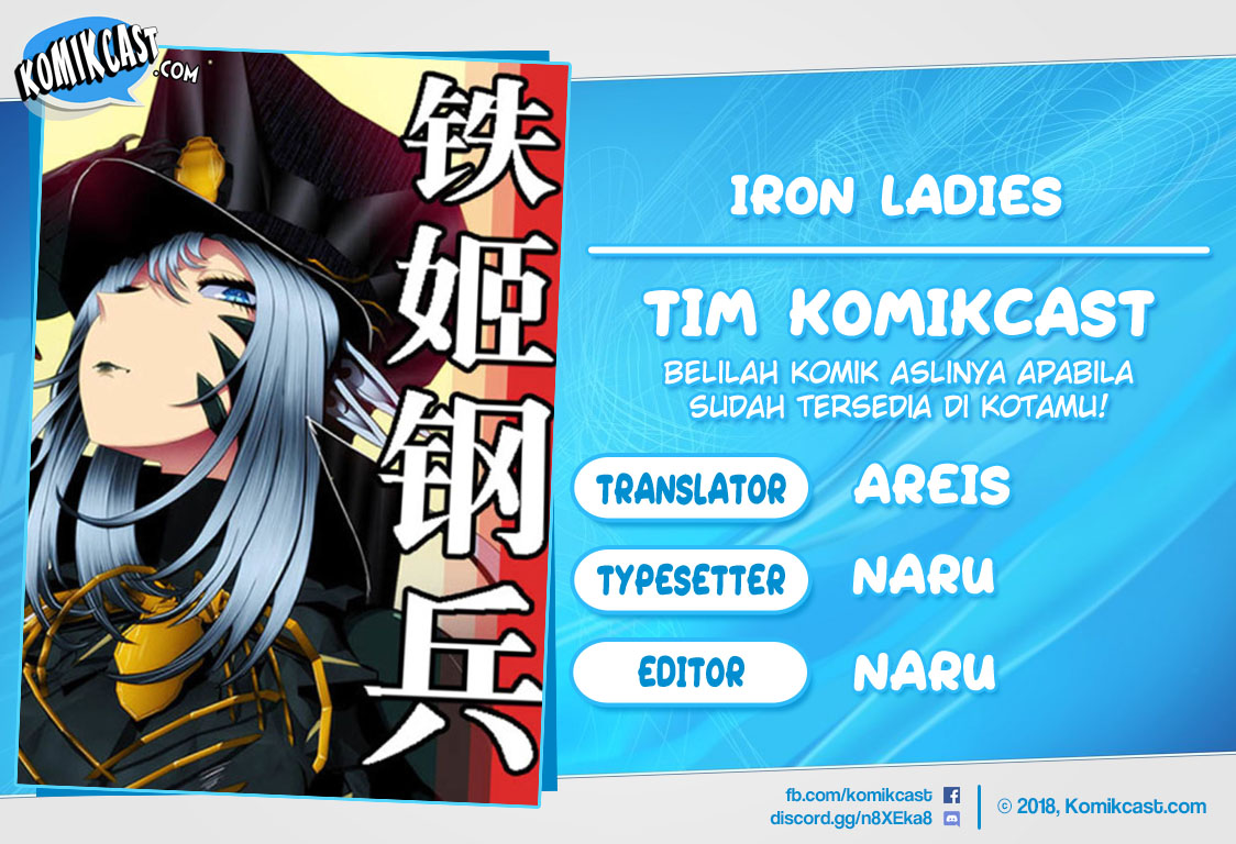 Iron Ladies Chapter 60 Gambar 1