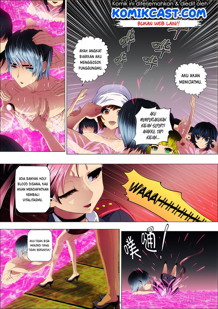 Iron Ladies Chapter 60 Gambar 3