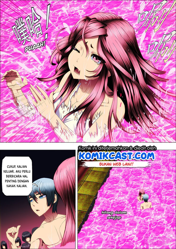 Iron Ladies Chapter 60 Gambar 4