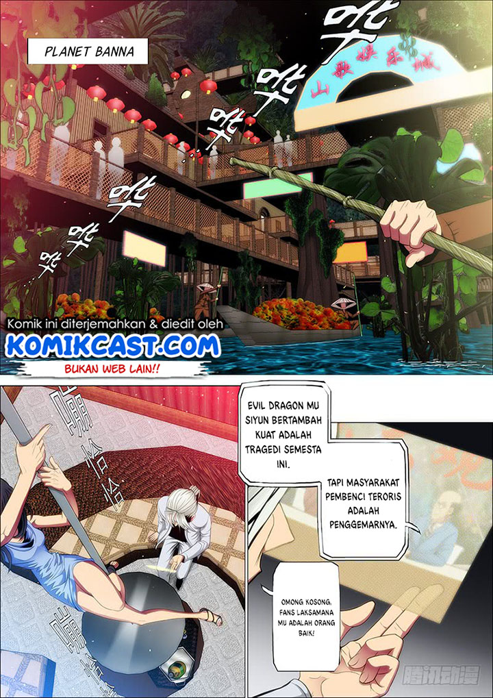 Iron Ladies Chapter 60 Gambar 5