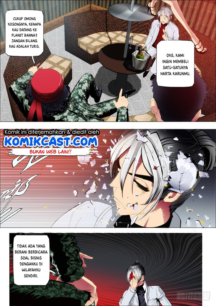 Iron Ladies Chapter 60 Gambar 7