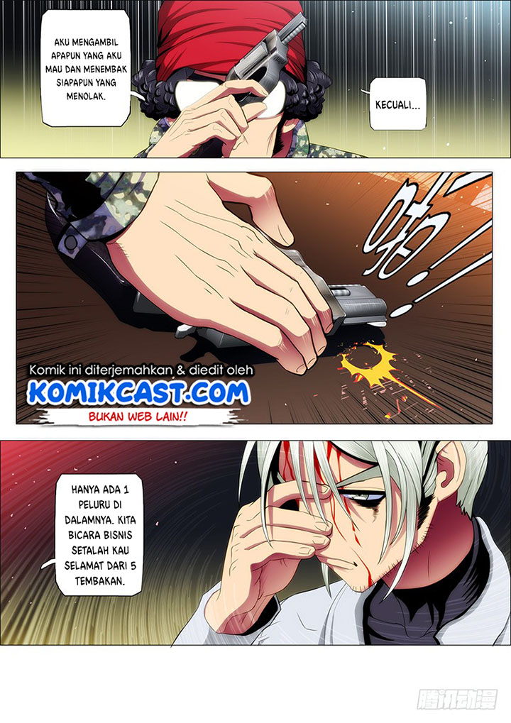 Iron Ladies Chapter 60 Gambar 8