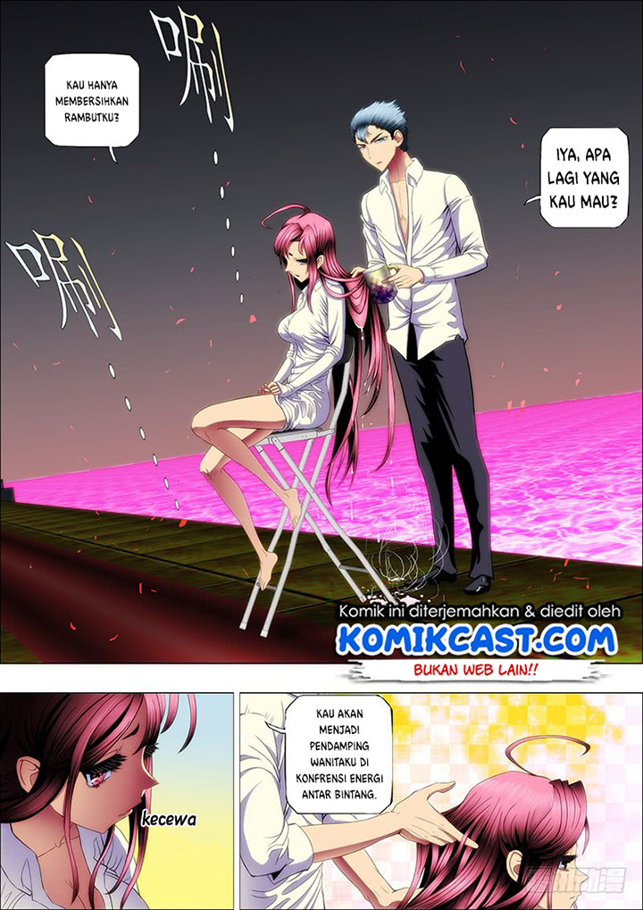 Iron Ladies Chapter 60 Gambar 9