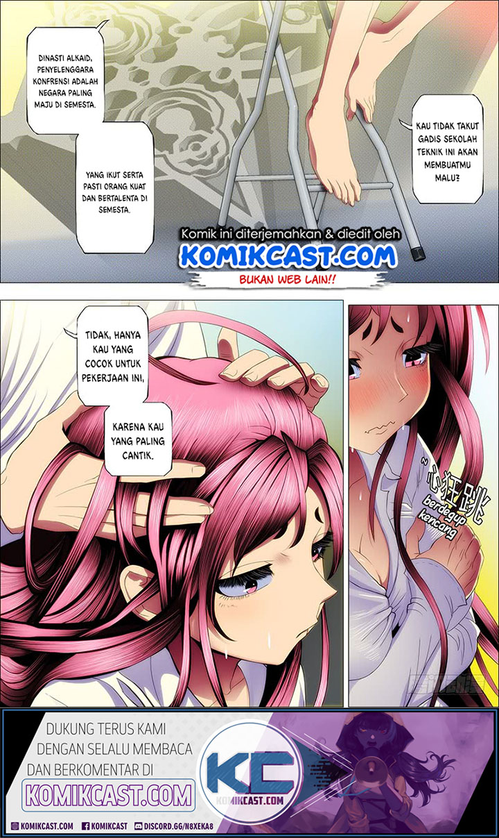 Iron Ladies Chapter 60 Gambar 10
