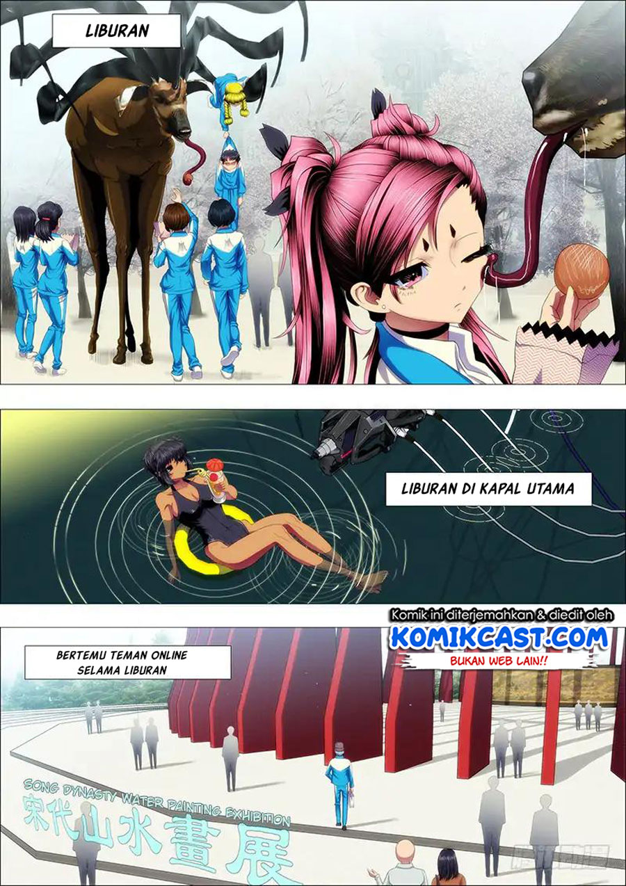 Iron Ladies Chapter 64 Gambar 4