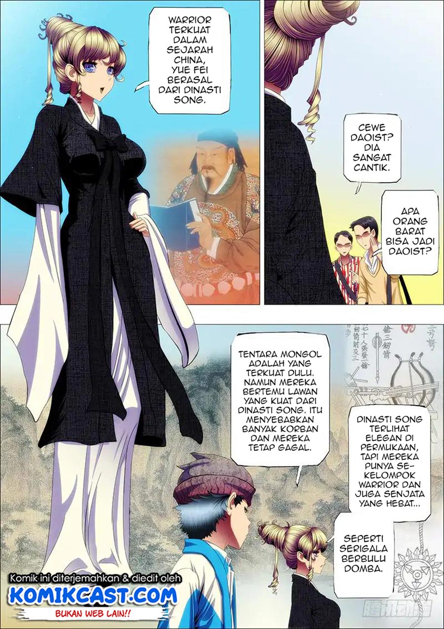 Iron Ladies Chapter 64 Gambar 6