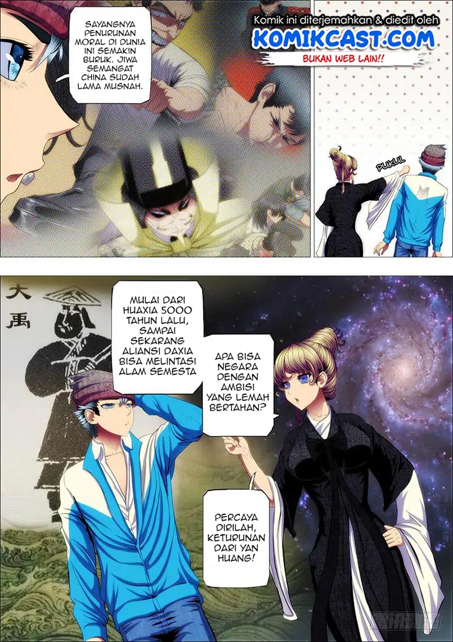 Iron Ladies Chapter 64 Gambar 7