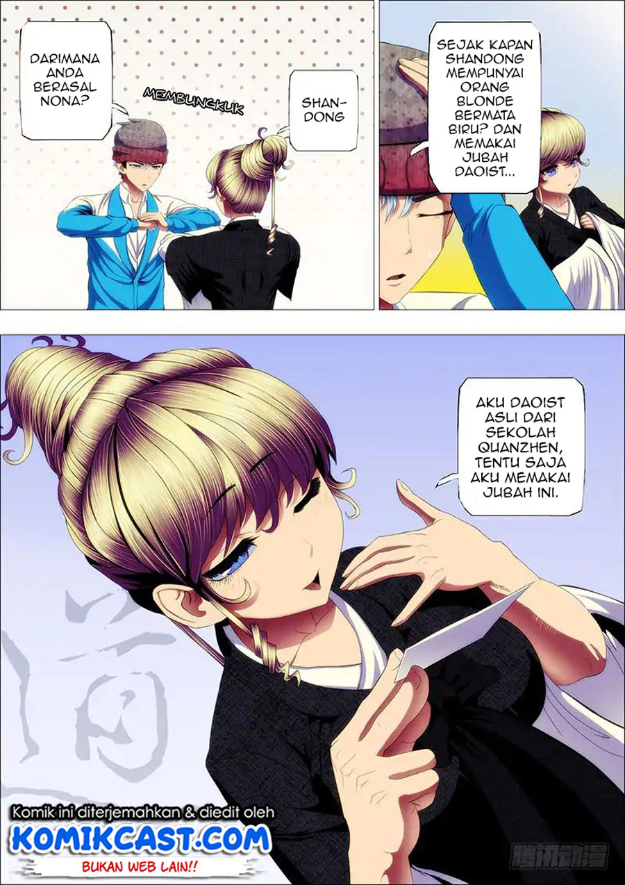 Iron Ladies Chapter 64 Gambar 8