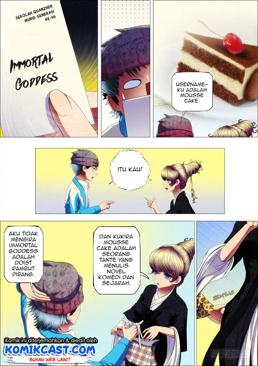 Iron Ladies Chapter 64 Gambar 9