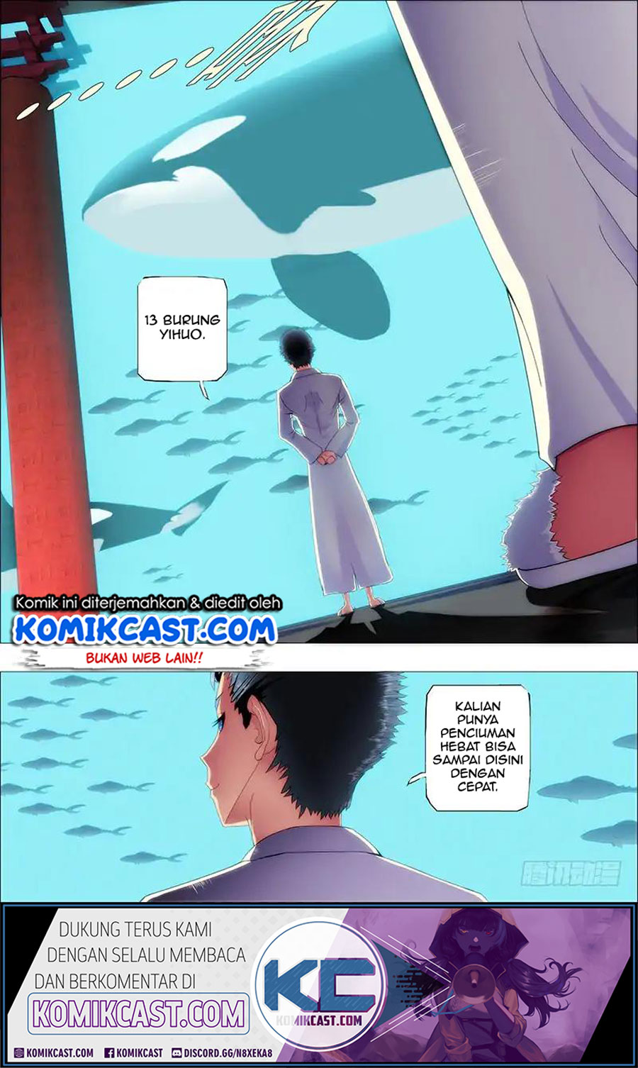 Iron Ladies Chapter 67 Gambar 2