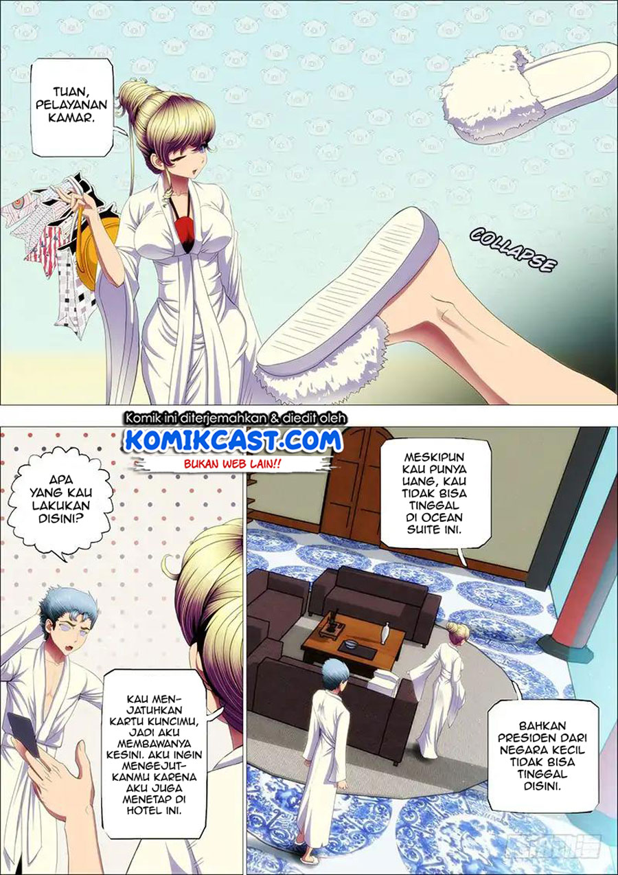 Iron Ladies Chapter 67 Gambar 3