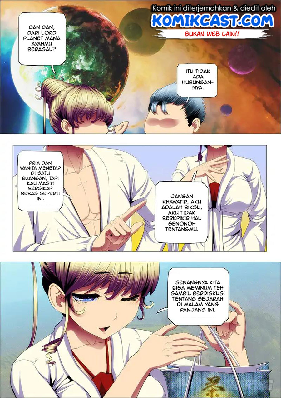 Iron Ladies Chapter 67 Gambar 4