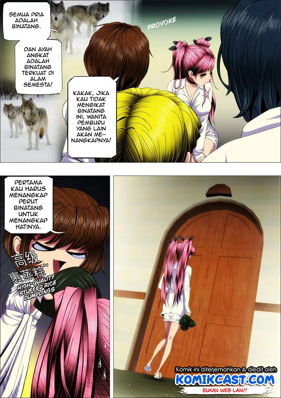 Iron Ladies Chapter 67 Gambar 5