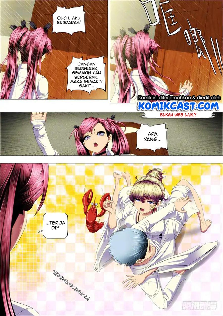 Iron Ladies Chapter 67 Gambar 7
