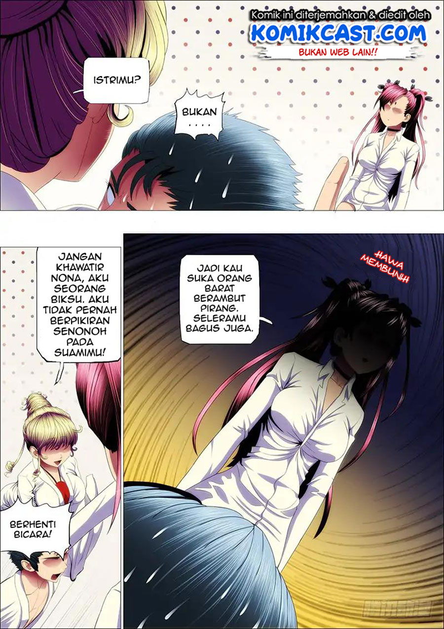 Iron Ladies Chapter 67 Gambar 8
