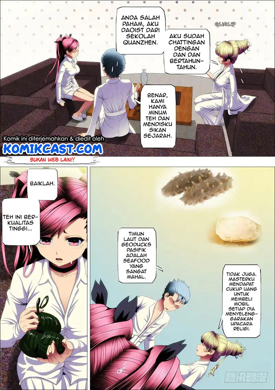 Iron Ladies Chapter 67 Gambar 9