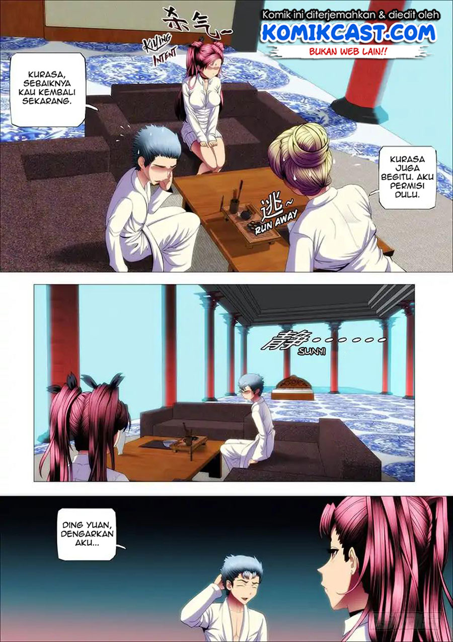 Iron Ladies Chapter 67 Gambar 10