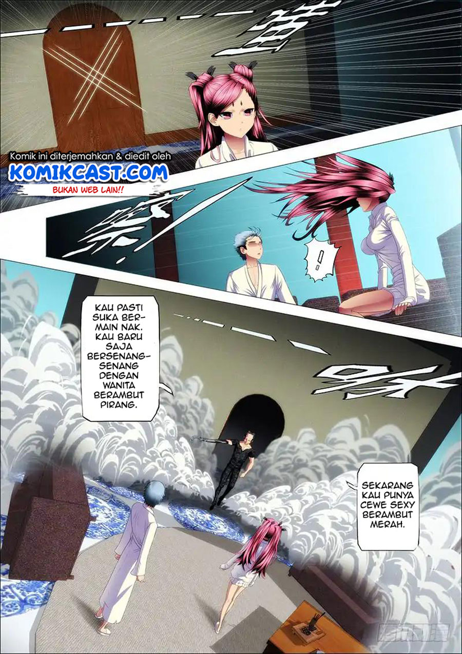 Iron Ladies Chapter 67 Gambar 11