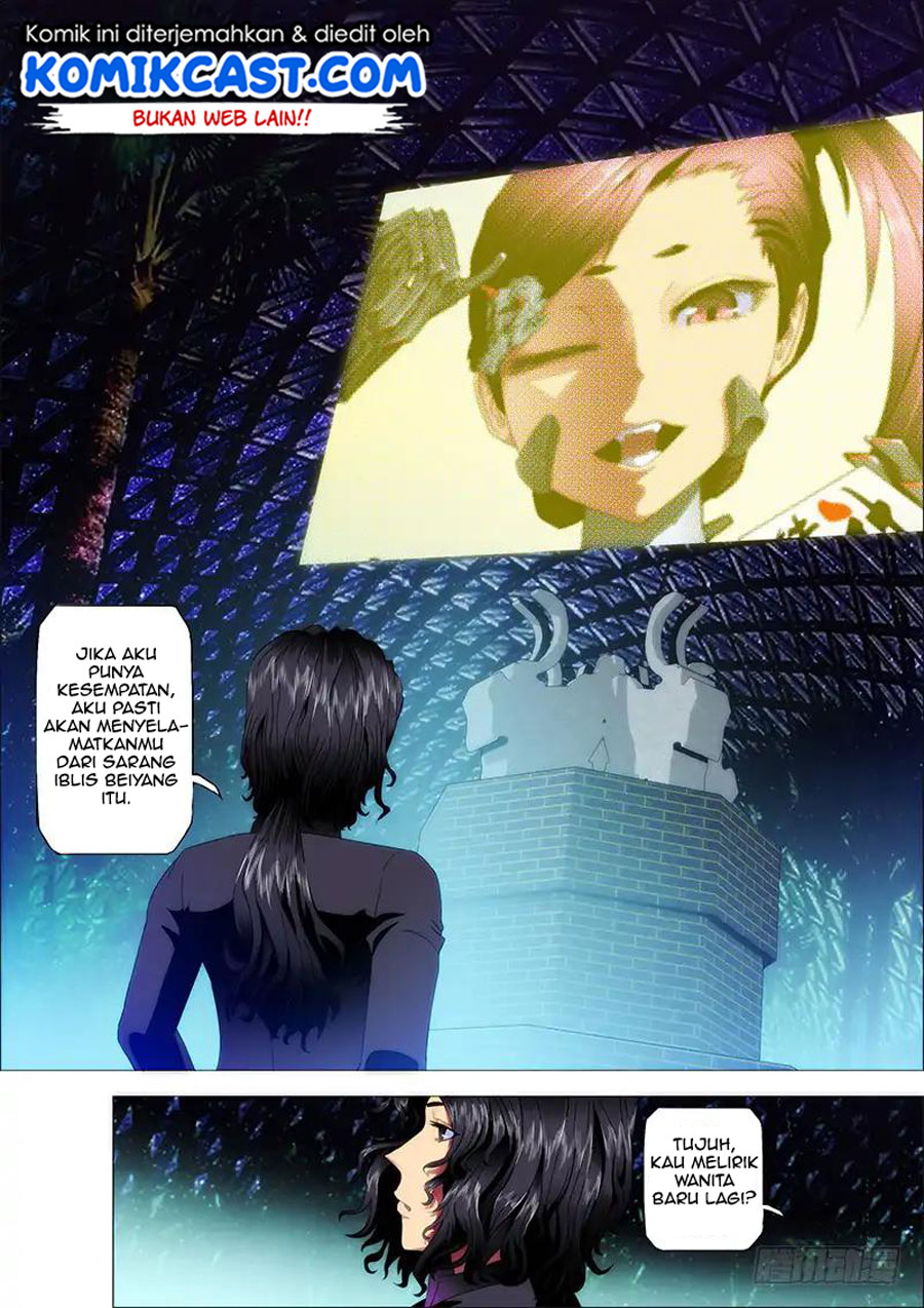 Iron Ladies Chapter 69 Gambar 3