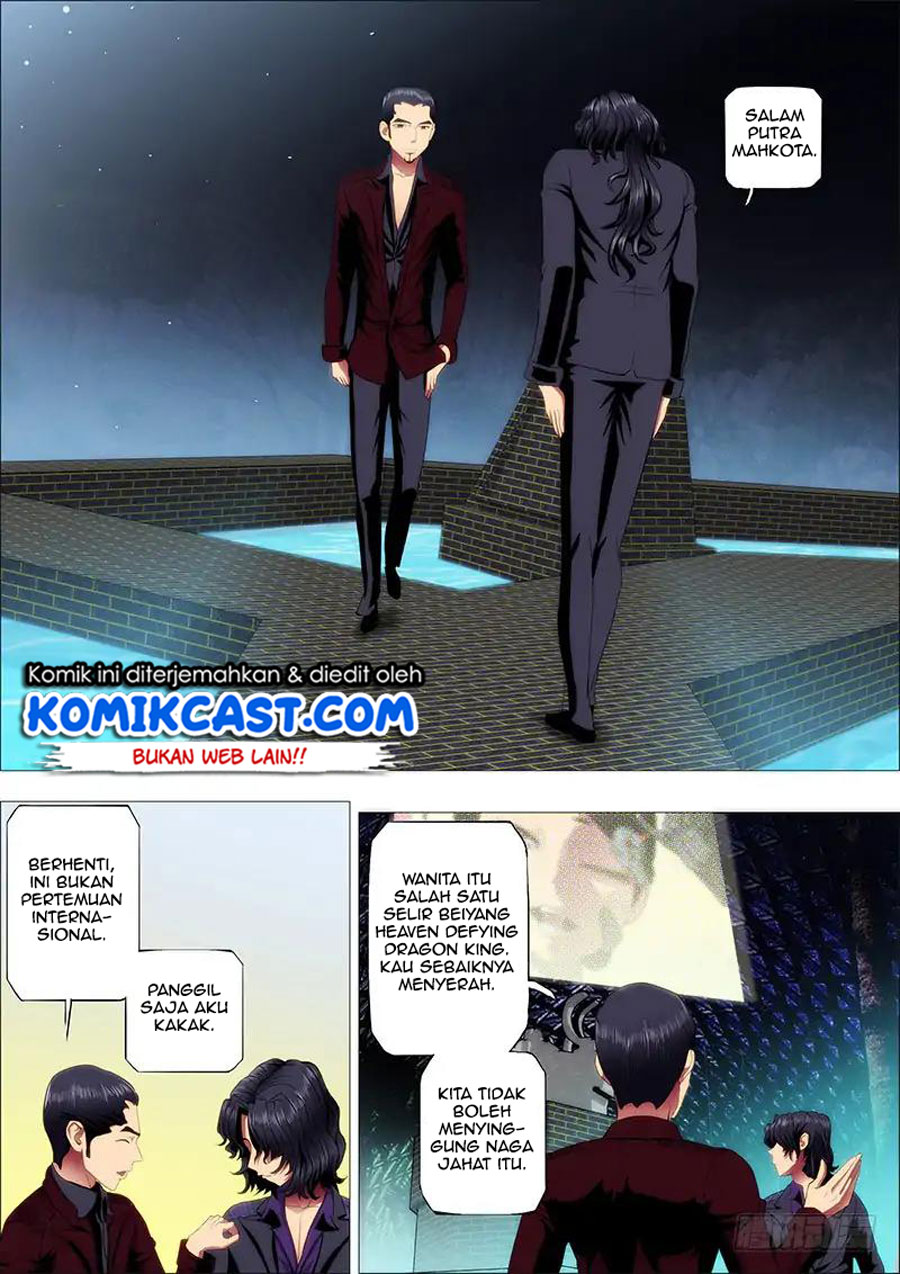 Iron Ladies Chapter 69 Gambar 4