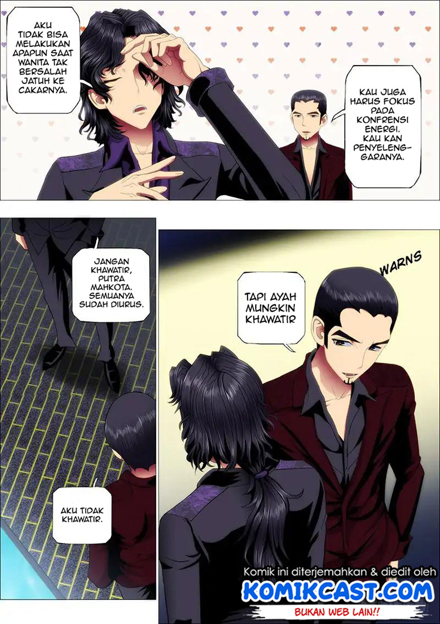 Iron Ladies Chapter 69 Gambar 5