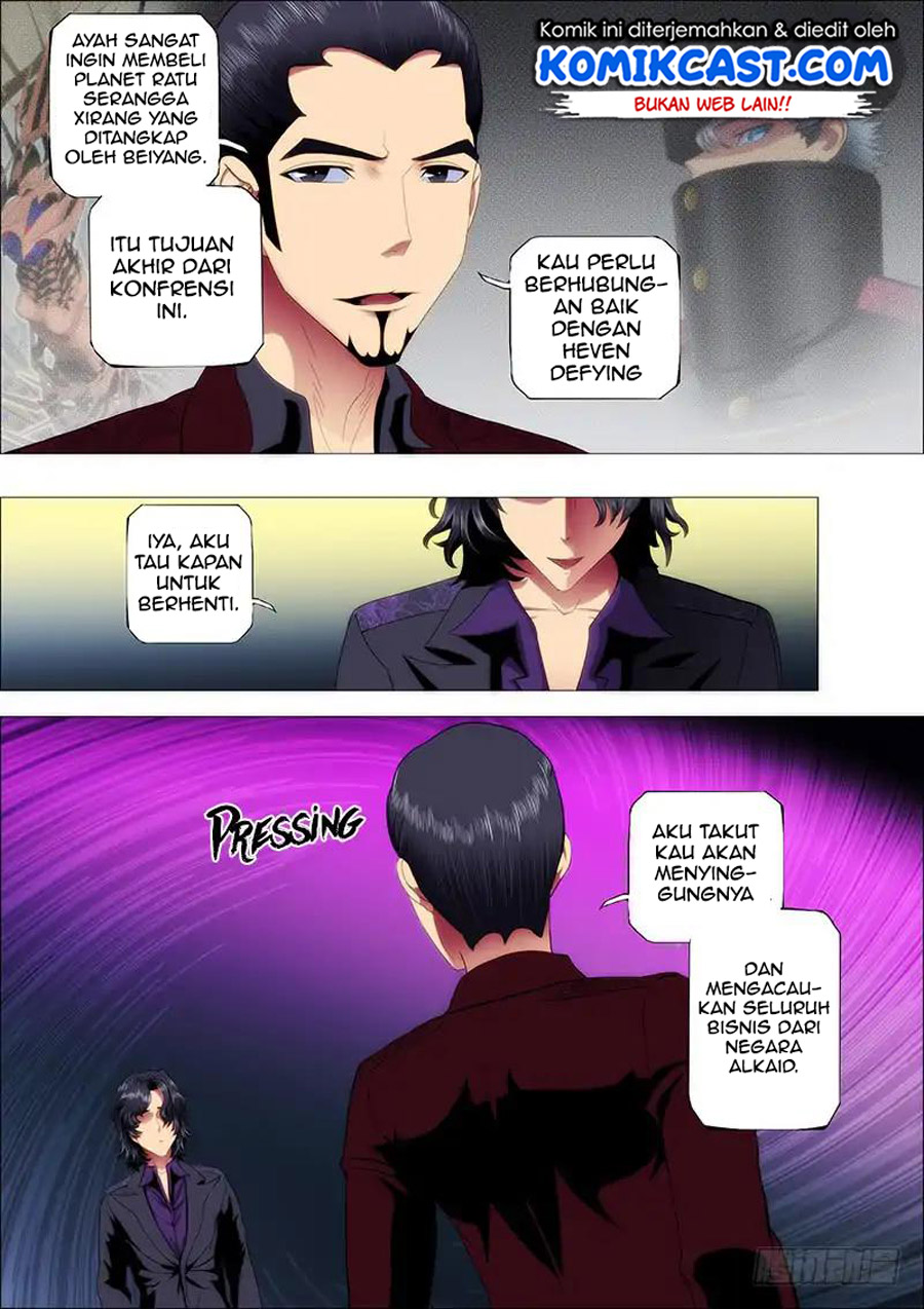 Iron Ladies Chapter 69 Gambar 6
