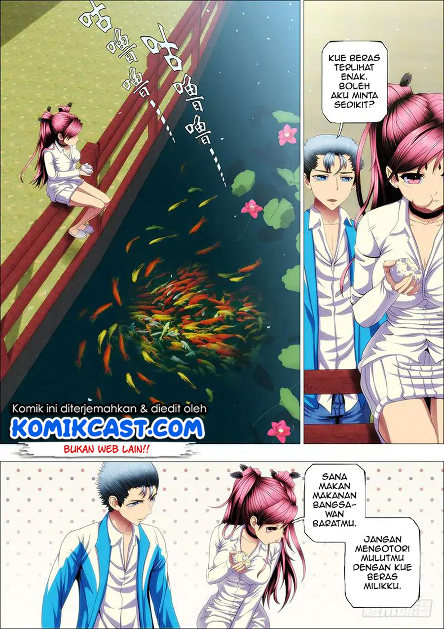 Iron Ladies Chapter 69 Gambar 8