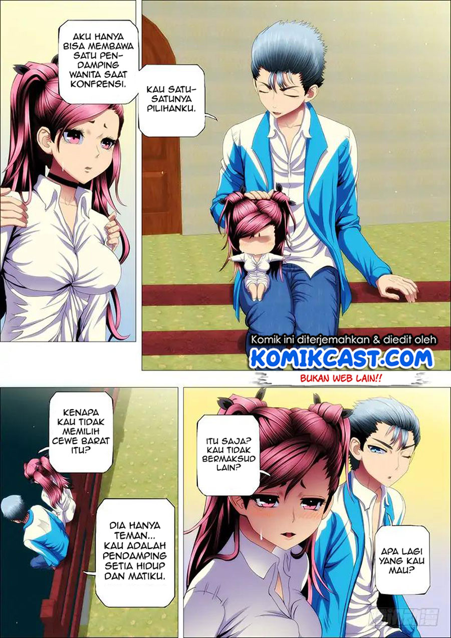 Iron Ladies Chapter 69 Gambar 9