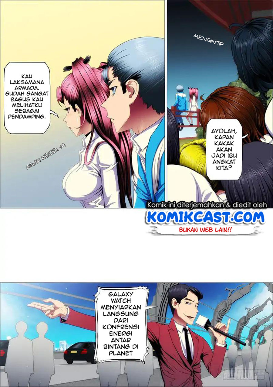 Iron Ladies Chapter 69 Gambar 10