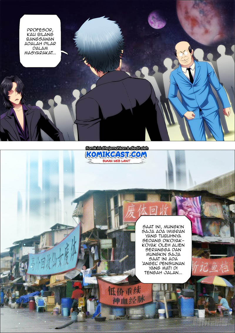 Iron Ladies Chapter 73 Gambar 2