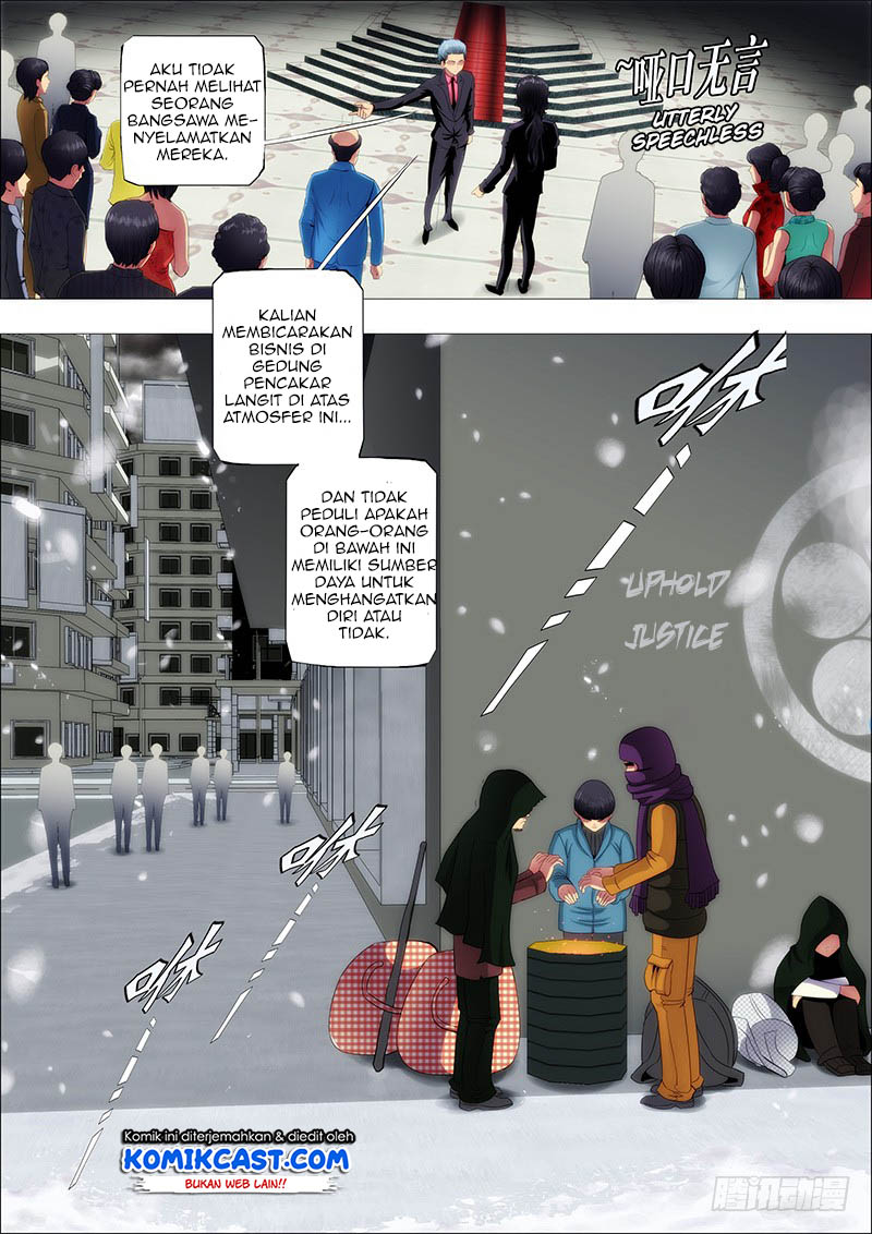 Iron Ladies Chapter 73 Gambar 3