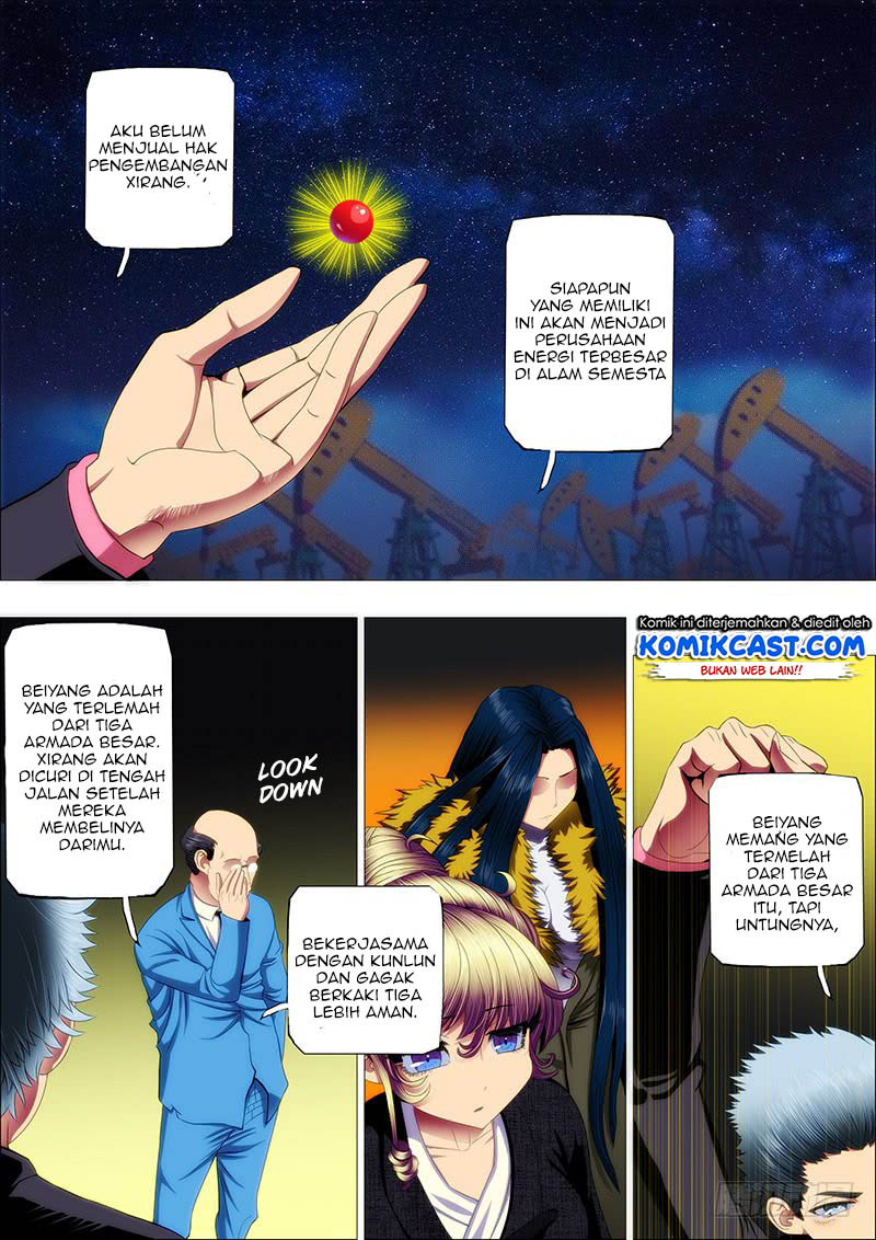Iron Ladies Chapter 73 Gambar 8