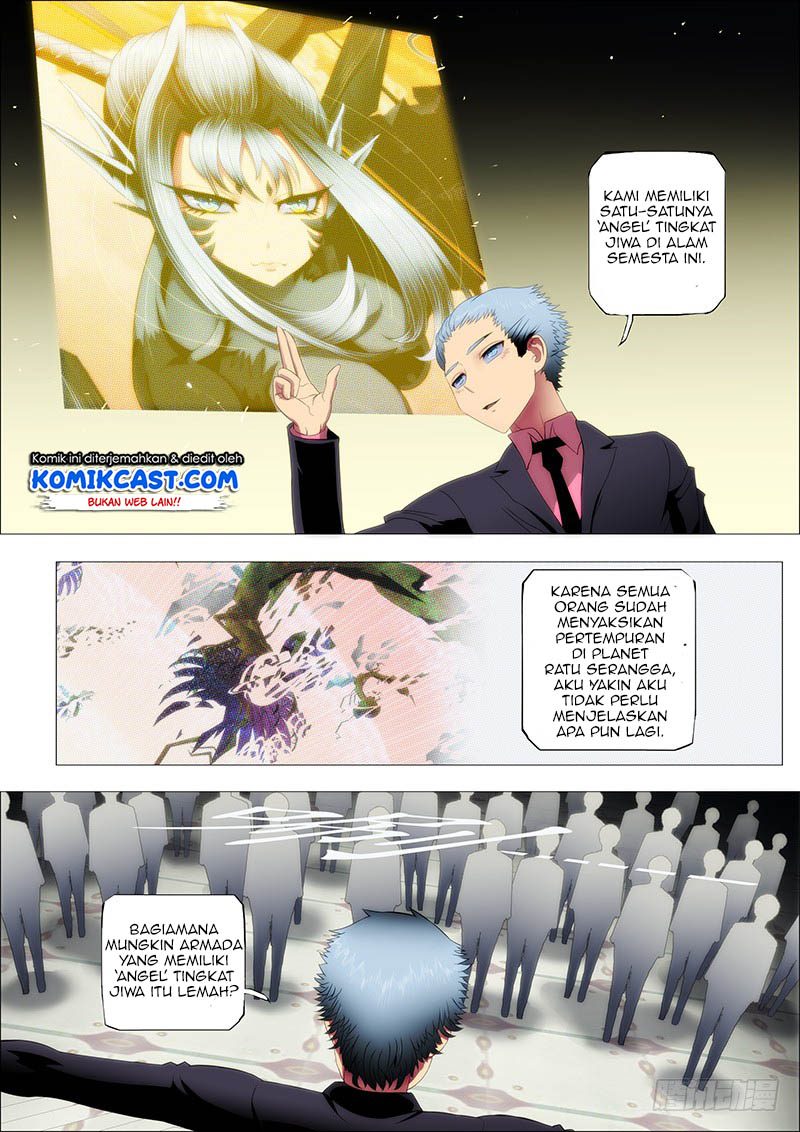Iron Ladies Chapter 73 Gambar 9