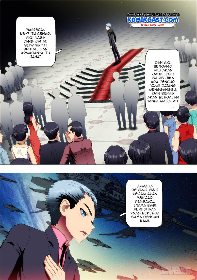 Iron Ladies Chapter 73 Gambar 10