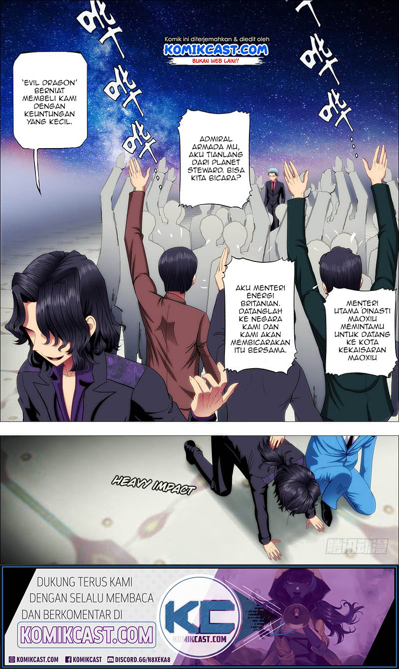 Iron Ladies Chapter 73 Gambar 11