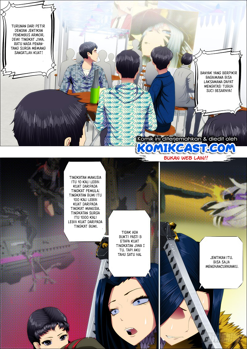 Iron Ladies Chapter 85 Gambar 3