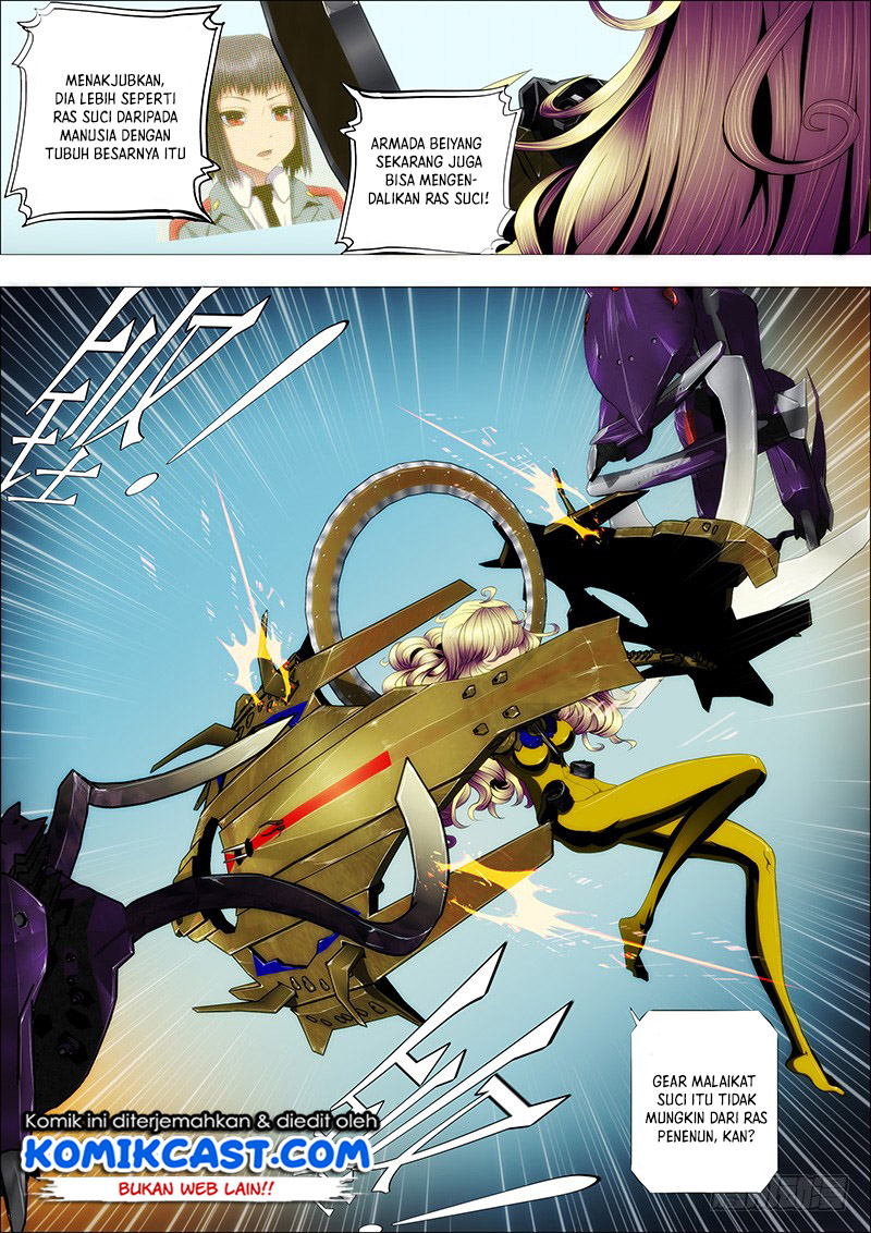 Iron Ladies Chapter 85 Gambar 4
