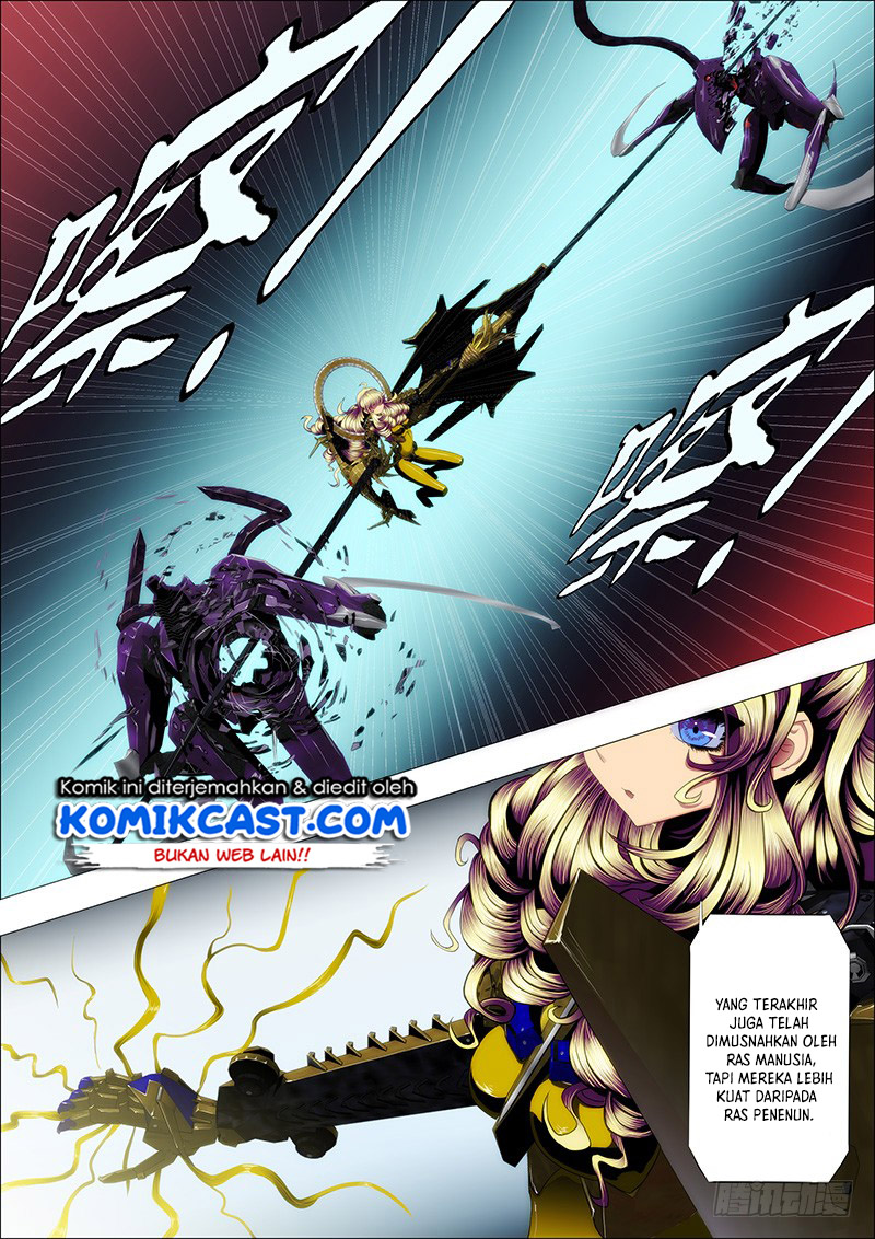 Iron Ladies Chapter 85 Gambar 6